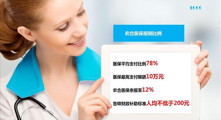 醫(yī)療衛(wèi)生醫(yī)學(xué)醫(yī)院總結(jié)匯報(bào)PPT模板