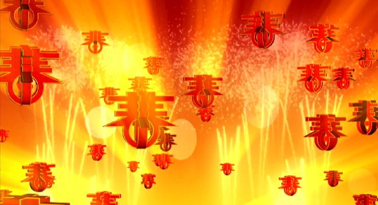 雞年春節(jié)祝福拜年聯(lián)歡會中國風PPT模板
