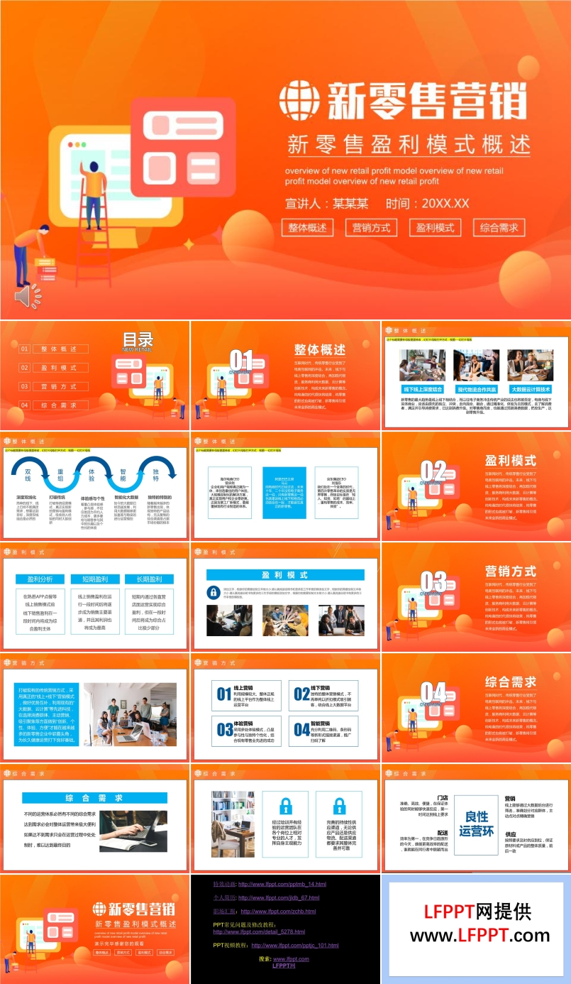 新零售營(yíng)銷(xiāo)策略ppt