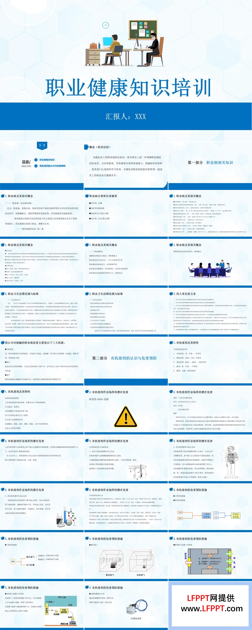 職業(yè)健康知識培訓(xùn)PPT