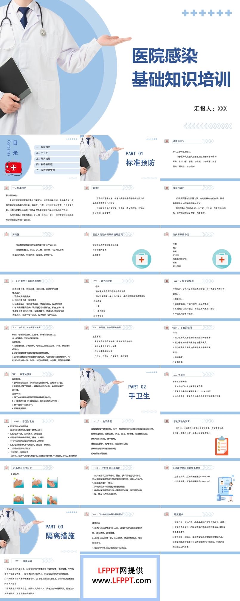 醫(yī)院感染基礎(chǔ)知識培訓(xùn)PPT